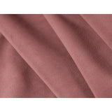 Verona 5-Sitzer Sofa aus Samt in Flamingo (Casino Salmon), 290x85 cm von Cosmopolitan Design – Bild 5
