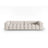 Verona 5-Sitzer Sofa aus Strukturierter Stoff in Beige (Sorella 03), 290x85 cm von Cosmopolitan Design – Bild 1