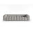 Verona 5-Sitzer Sofa aus Strukturierter Stoff in Warmes Grau (Sorella 84), 290x85 cm von Cosmopolitan Design – Bild 1