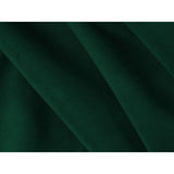Verona Modulares 3-Sitzer Ecksofa, Linke Seite, aus Samt in Flaschengrün (Casino Deep Green), 205x145 cm von Cosmopolitan Design – Bild 6