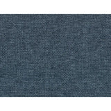 Verona Modulares 3-Sitzer Ecksofa, Rechte Seite, aus Strukturierter Stoff in Dunkelblau (Sorella 77), 205x145 cm von Cosmopolitan Design – Bild 6