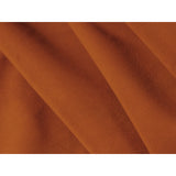 Verona Modulares 3-Sitzer Sofa aus Samt in Terrakotta (Casino Terracota), 252x98 cm von Cosmopolitan Design – Bild 8