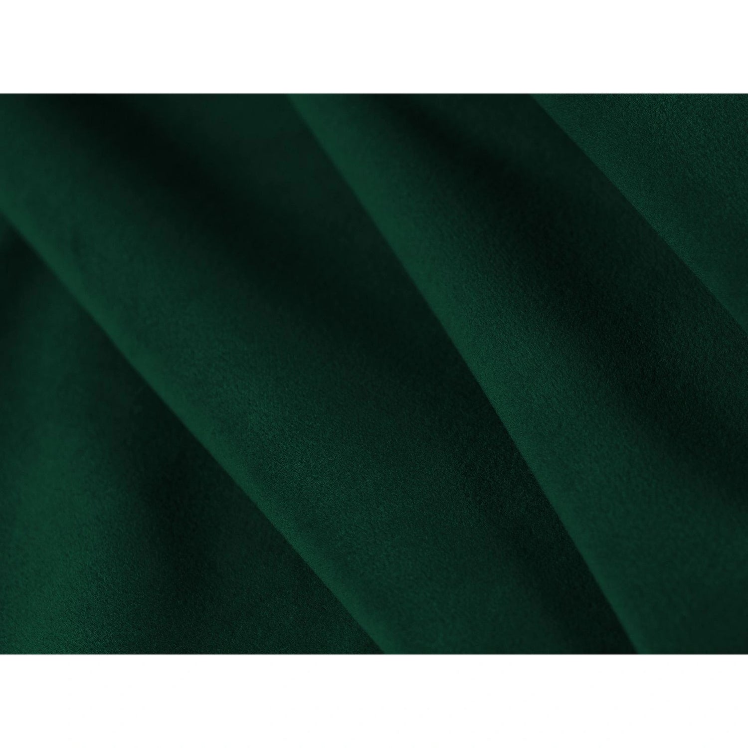 Verona Pouf aus Samt in Flaschengrün (Casino Deep Green), 60x85 cm von Cosmopolitan Design – Bild 4