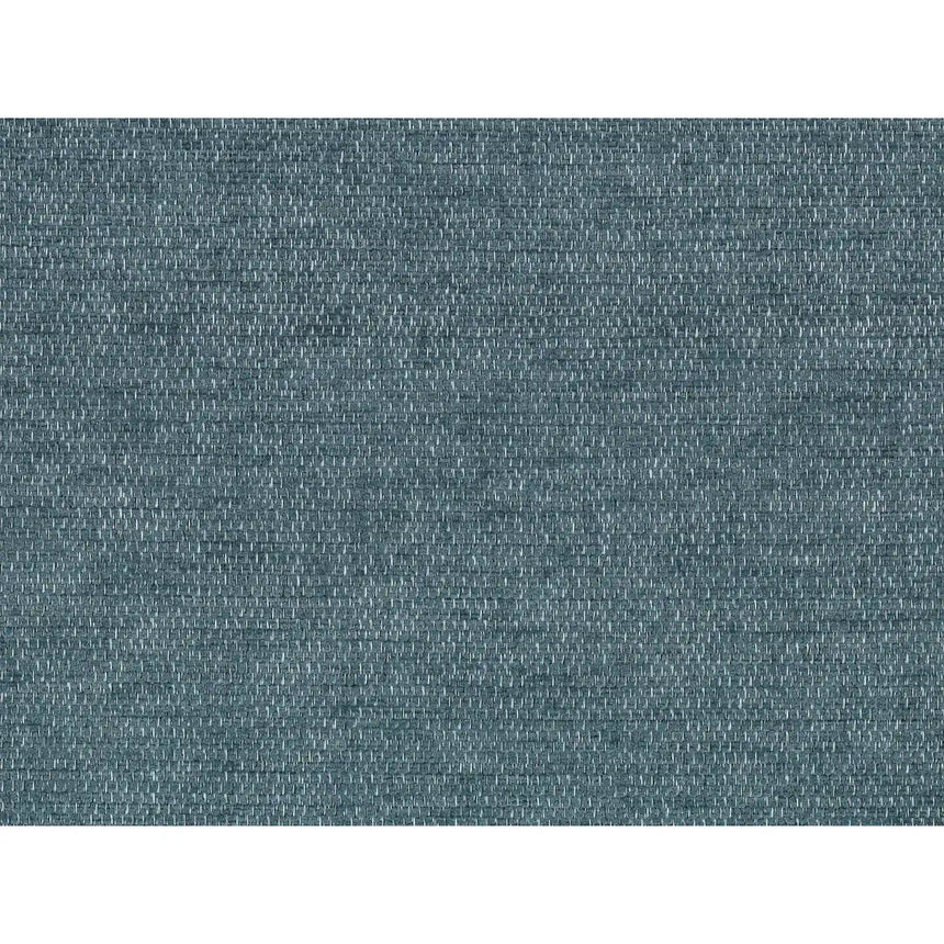Verona Pouf aus Strukturierter Stoff in Hellblau (Sorella 76), 60x85 cm von Cosmopolitan Design – Bild 4