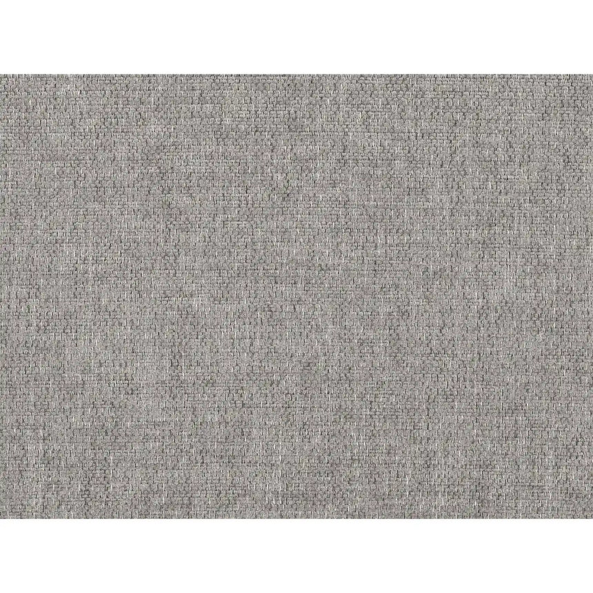 Verona Pouf aus Strukturierter Stoff in Warmes Grau (Sorella 84), 60x85 cm von Cosmopolitan Design – Bild 4