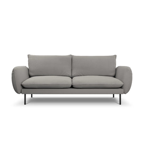 Vienna 3-Sitzer Sofa aus Boucle in Grau (Ascot Taupe), 200x92x95 cm von Cosmopolitan Design – Bild 1