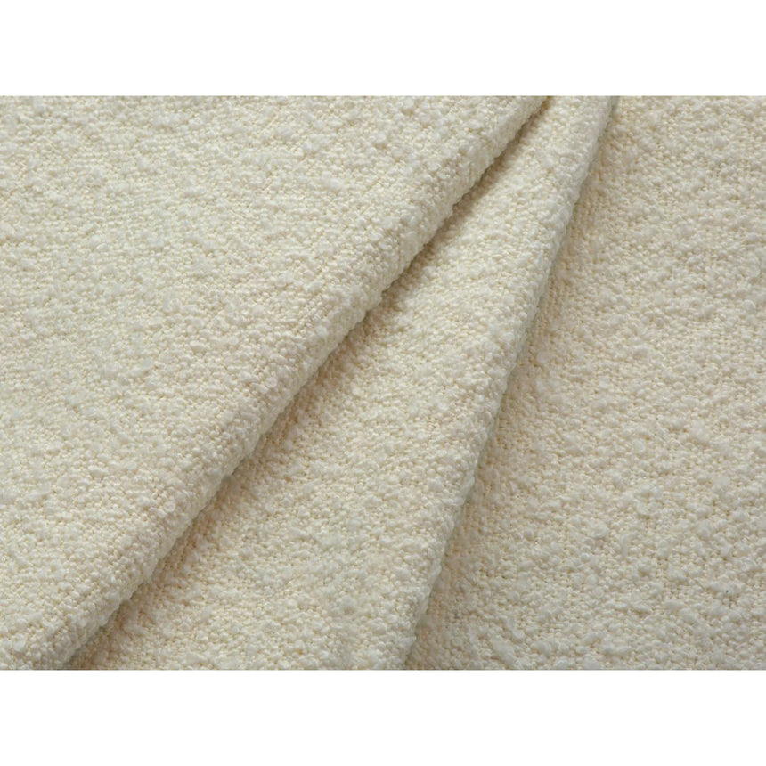 Vienna Sessel aus Boucle in Beige (Ascot NATA), 97x94x95 cm von Cosmopolitan Design – Bild 5