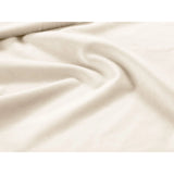 Vienna Sessel aus Samt in Hellbeige (Bluvel 22), 97x94x95 cm von Cosmopolitan Design – Bild 8