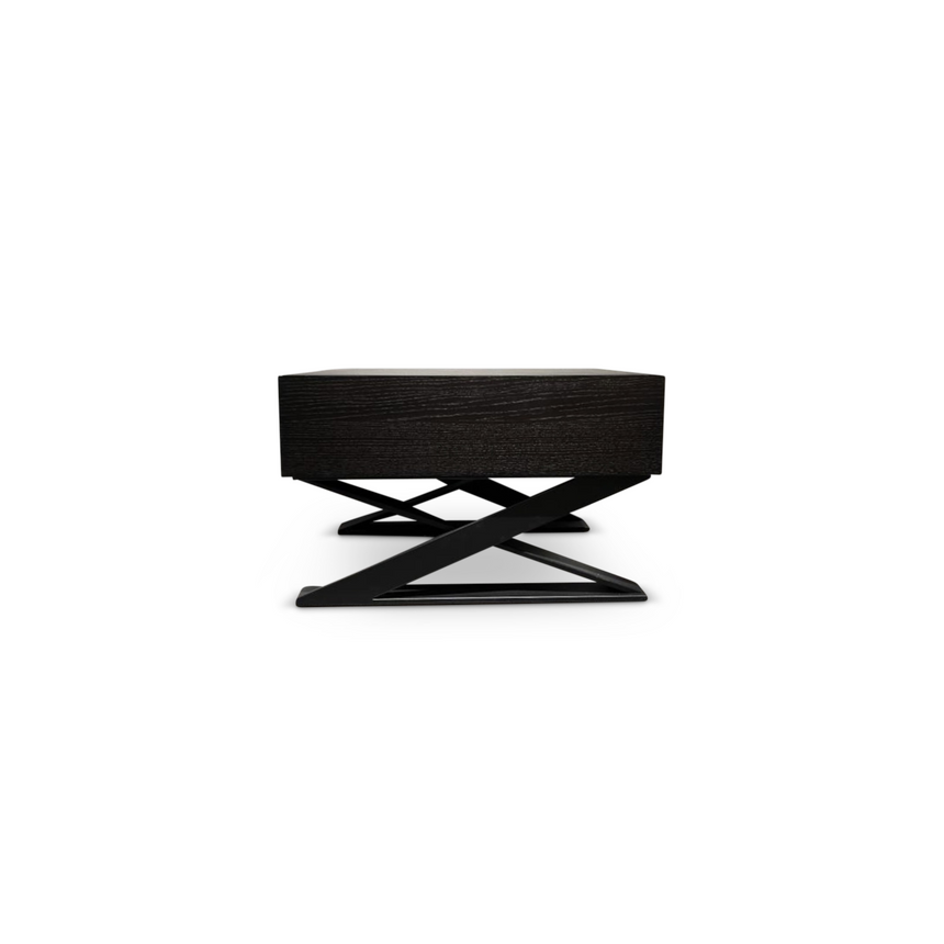 CROSS Nachttisch - ZEN ZONE Furniture