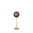 Tischlampe Ballroom Table - Purple Rain | Gold von Design by Us – Bild 1
