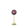 Tischlampe Ballroom Table - Purple Rain | Gold von Design by Us – Bild 1