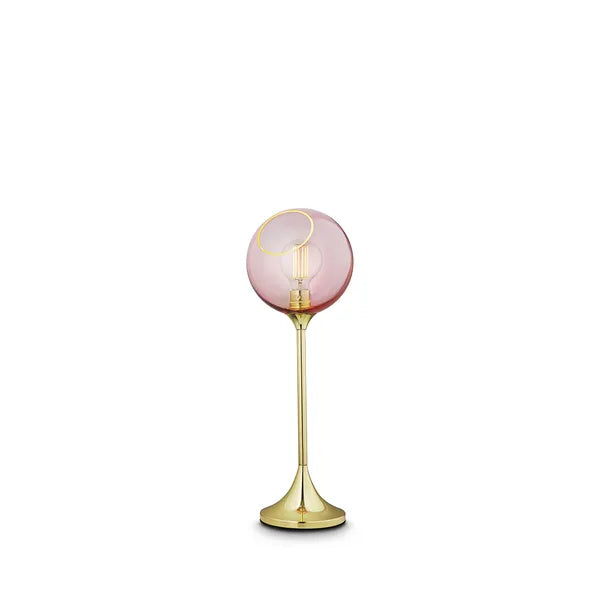 Tischlampe Ballroom Table - Rose | Gold von Design by Us – Bild 1