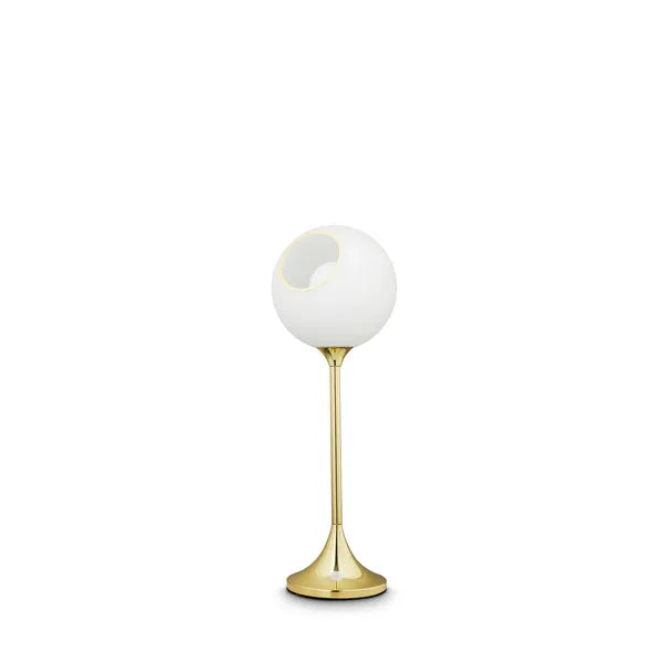 Tischlampe Ballroom Table - White Snow | Gold von Design by Us – Bild 1