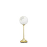 Tischlampe Ballroom Table - White Snow | Gold von Design by Us – Bild 1