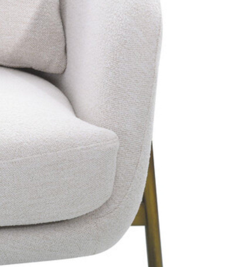 FLORENCE Armlehnstuhl - ZEN ZONE Furniture