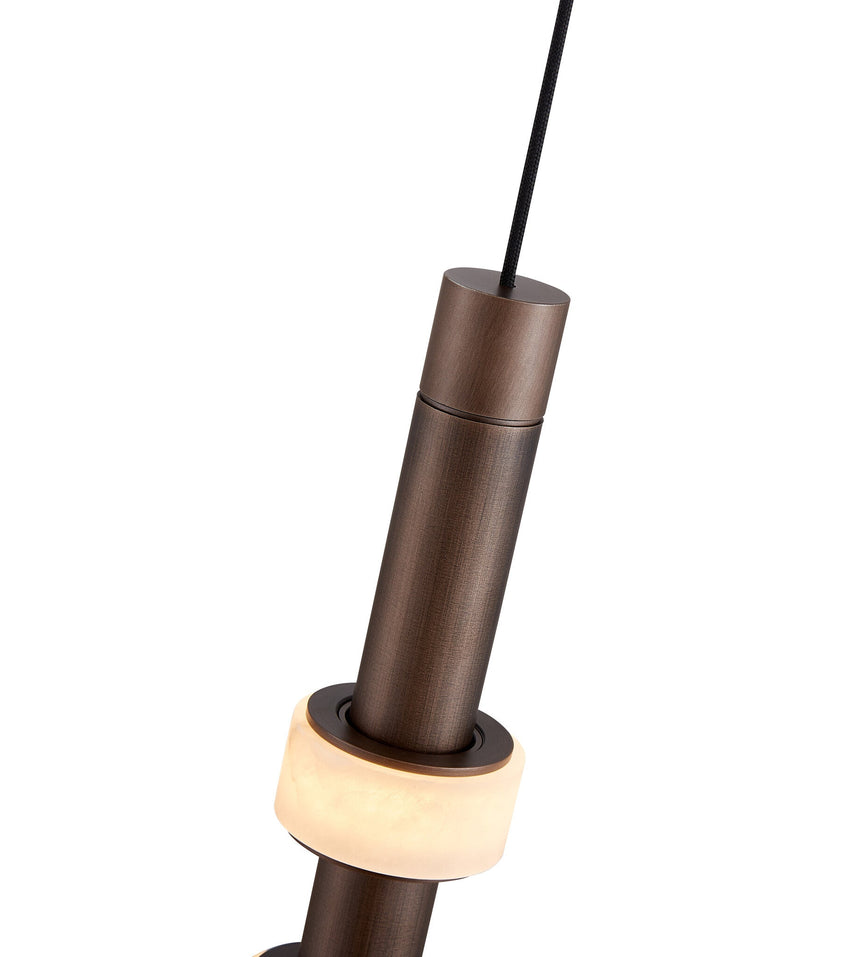 GIO Pendelleuchte - Zwei Ringe - ZEN ZONE Furniture