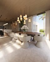 BELLE B Pendelleuchte Lavastein - ZEN ZONE Furniture