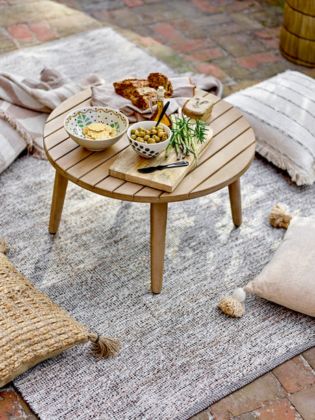 Sorrento Couchtisch, Natur, FSC®100%, Acacia - ZEN ZONE Furniture