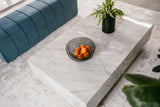 PIENO CARRARA Couchtisch Rechteckig - ZEN ZONE Furniture