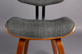 Blackwood Stuhl Grau von Dutchbone – Produktbild 4