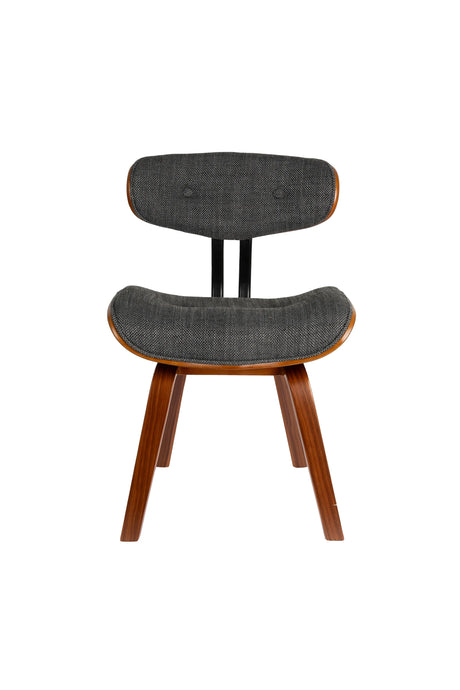 Blackwood Stuhl Grau von Dutchbone – Produktbild 7