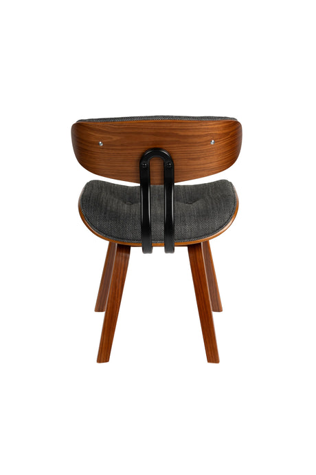 Blackwood Stuhl Grau von Dutchbone – Produktbild 8