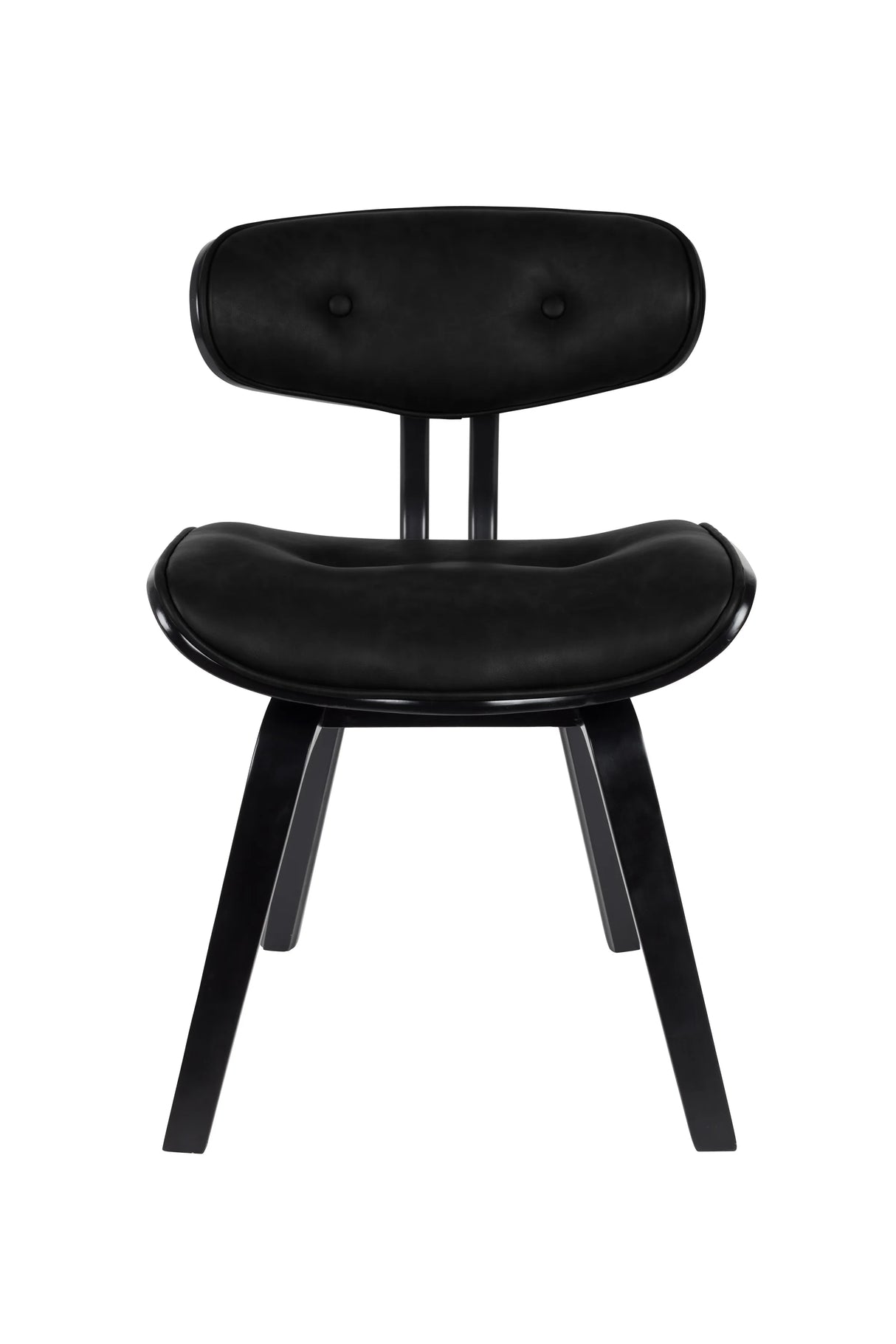 Blackwood Stuhl Schwarz von Dutchbone – Produktbild 2