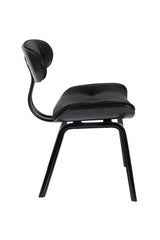 Blackwood Stuhl Schwarz von Dutchbone – Produktbild 3