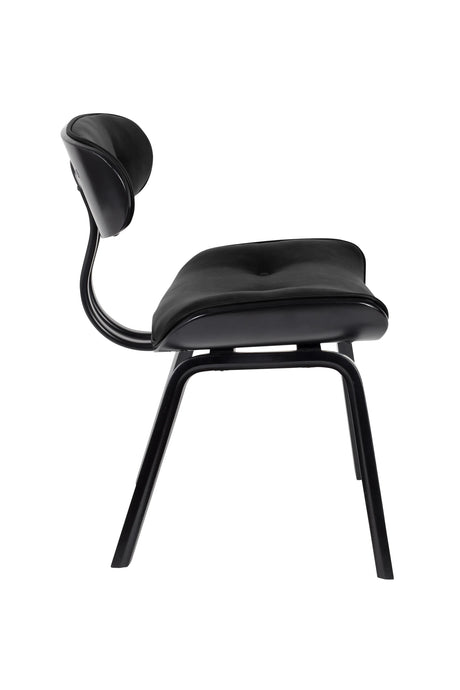 Blackwood Stuhl Schwarz von Dutchbone – Produktbild 3