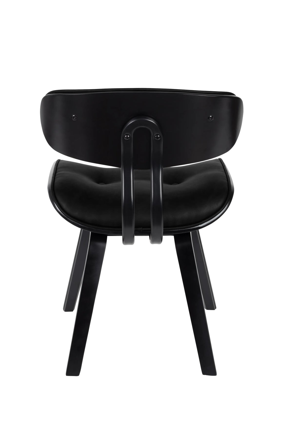 Blackwood Stuhl Schwarz von Dutchbone – Produktbild 5