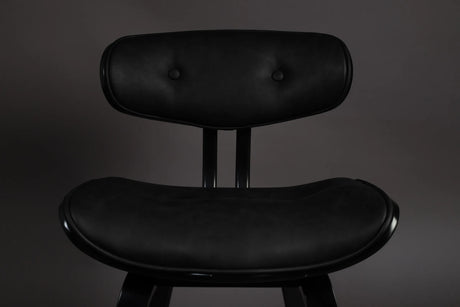 Blackwood Stuhl Schwarz von Dutchbone – Produktbild 9