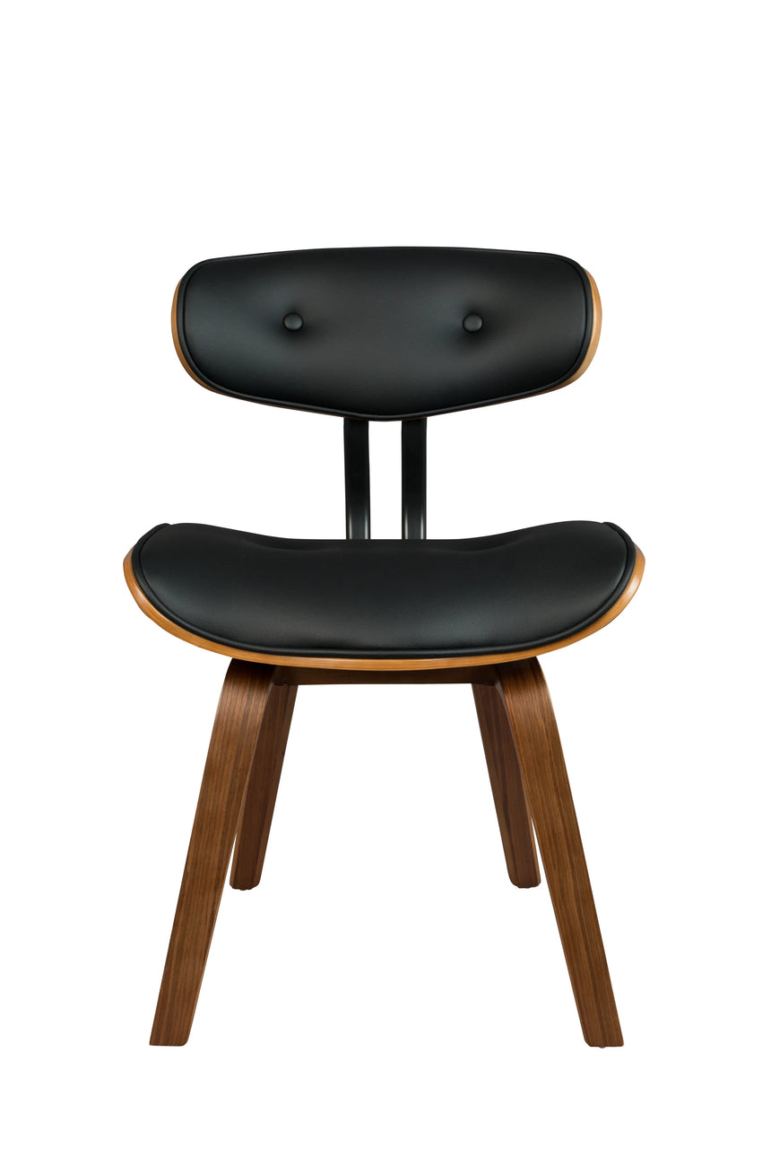 Blackwood Stuhl Walnuss von Dutchbone – Produktbild 2
