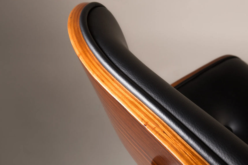 Blackwood Stuhl Walnuss von Dutchbone – Produktbild 6