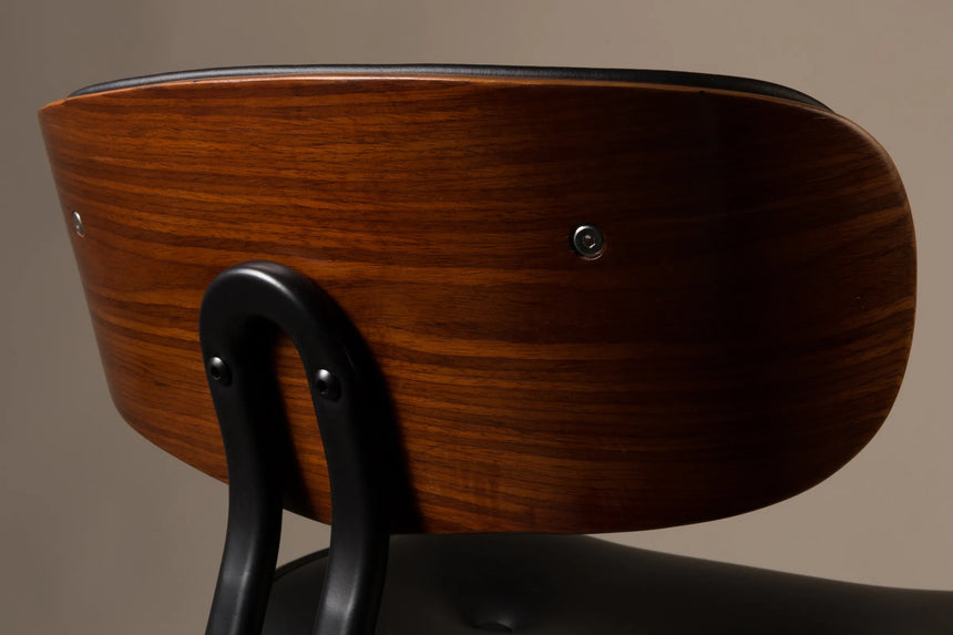 Blackwood Stuhl Walnuss von Dutchbone – Produktbild 8