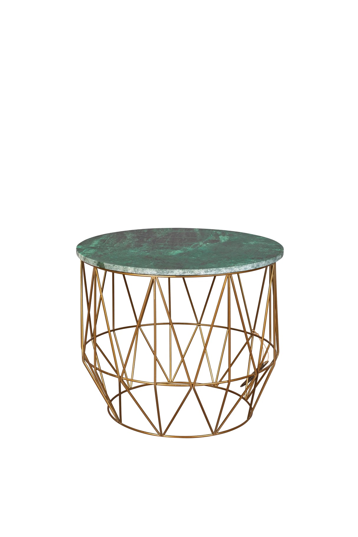 Boss Beistelltisch 51x51x42 cm von Dutchbone – Produktbild 1