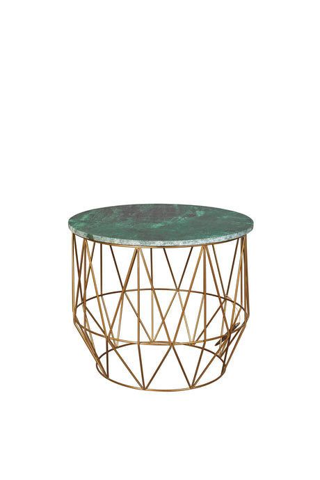 Boss Beistelltisch 51x51x42 cm von Dutchbone – Produktbild 1