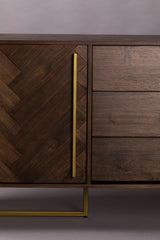 Class Sideboard Hoch 180x45x80cm von Dutchbone – Produktbild 9