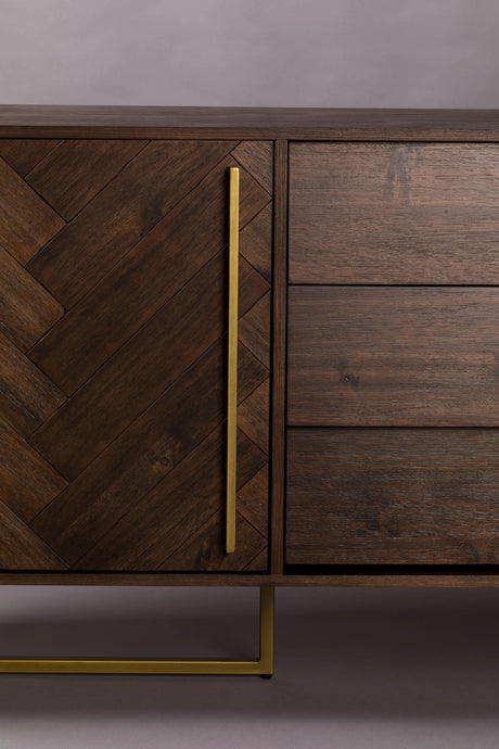 Class Sideboard Hoch 180x45x80cm von Dutchbone – Produktbild 9
