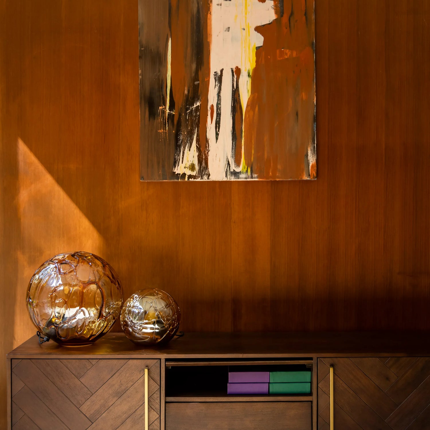 Class Sideboard Niedrig 180x45x60cm