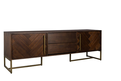 Class Sideboard Niedrig 180x45x60cm von Dutchbone – Produktbild 2