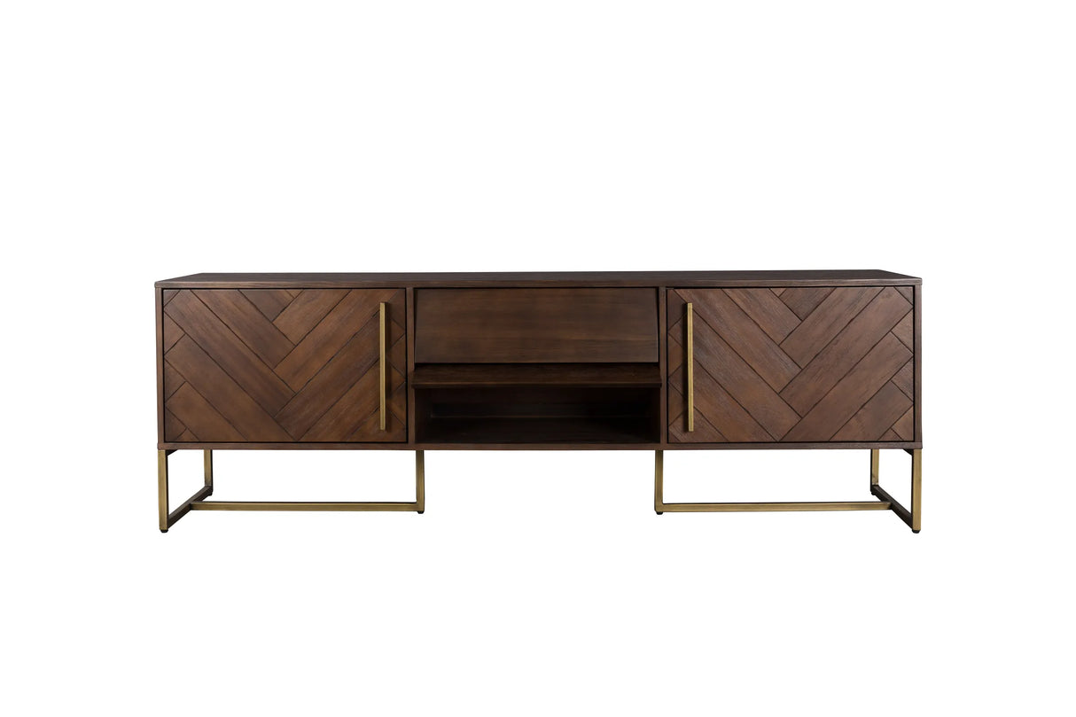 Class Sideboard Niedrig 180x45x60cm von Dutchbone – Produktbild 3