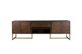 Class Sideboard Niedrig 180x45x60cm von Dutchbone – Produktbild 3