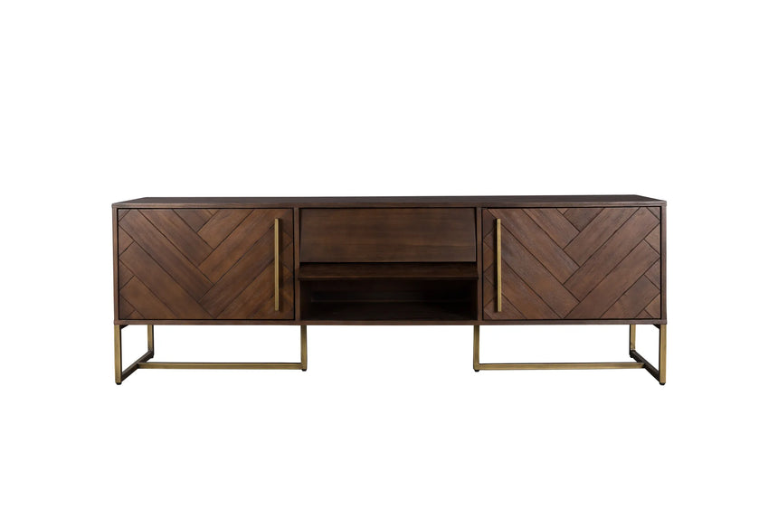 Class Sideboard Niedrig 180x45x60cm von Dutchbone – Produktbild 3