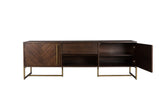 Class Sideboard Niedrig 180x45x60cm von Dutchbone – Produktbild 4