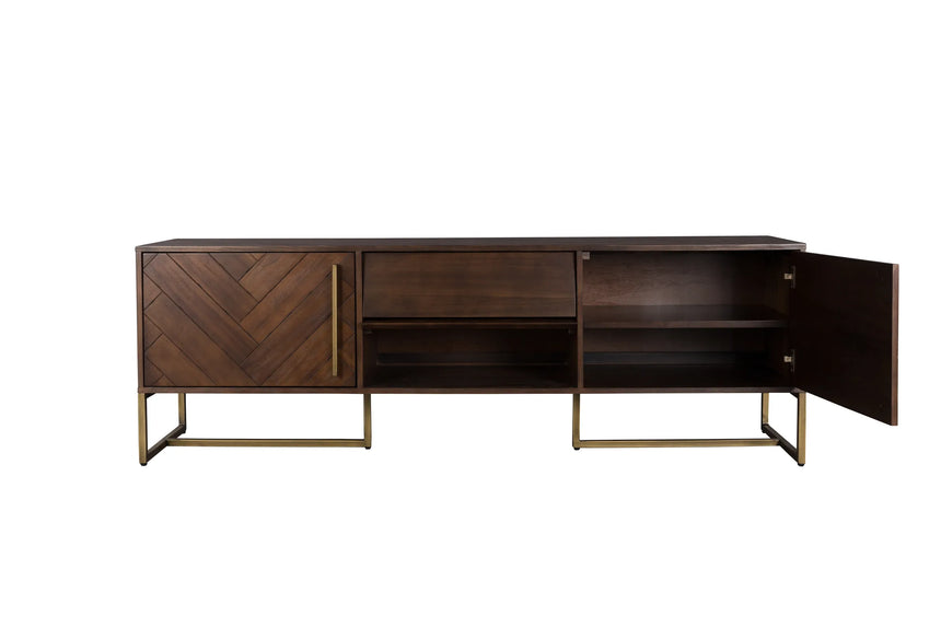 Class Sideboard Niedrig 180x45x60cm von Dutchbone – Produktbild 4