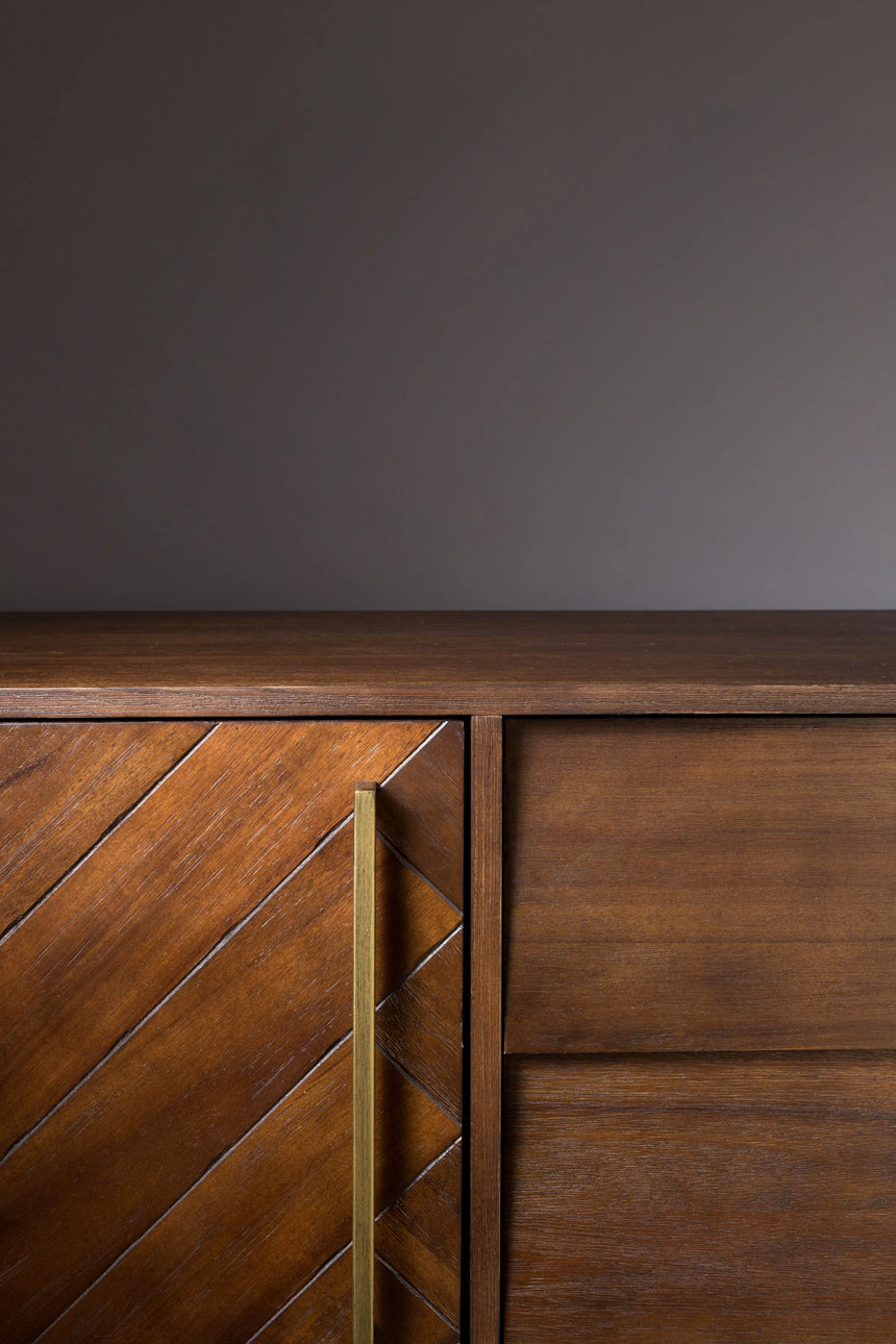 Class Sideboard Niedrig 180x45x60cm von Dutchbone – Produktbild 5