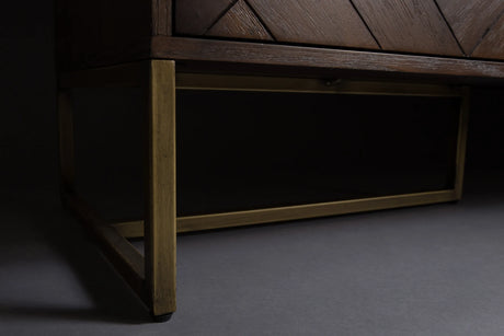 Class Sideboard Niedrig 180x45x60cm von Dutchbone – Produktbild 8