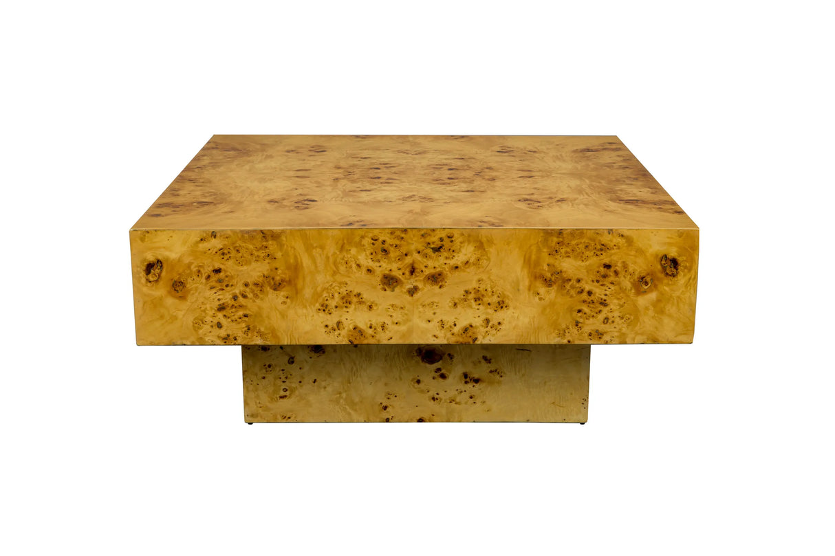 Couchtisch Quinn 90x90x39 cm von Dutchbone – Produktbild 1