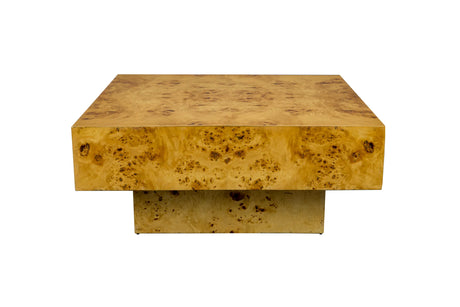 Couchtisch Quinn 90x90x39 cm von Dutchbone – Produktbild 1