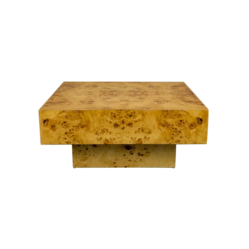 Couchtisch Quinn 90x90x39 cm - ZEN ZONE Furniture
